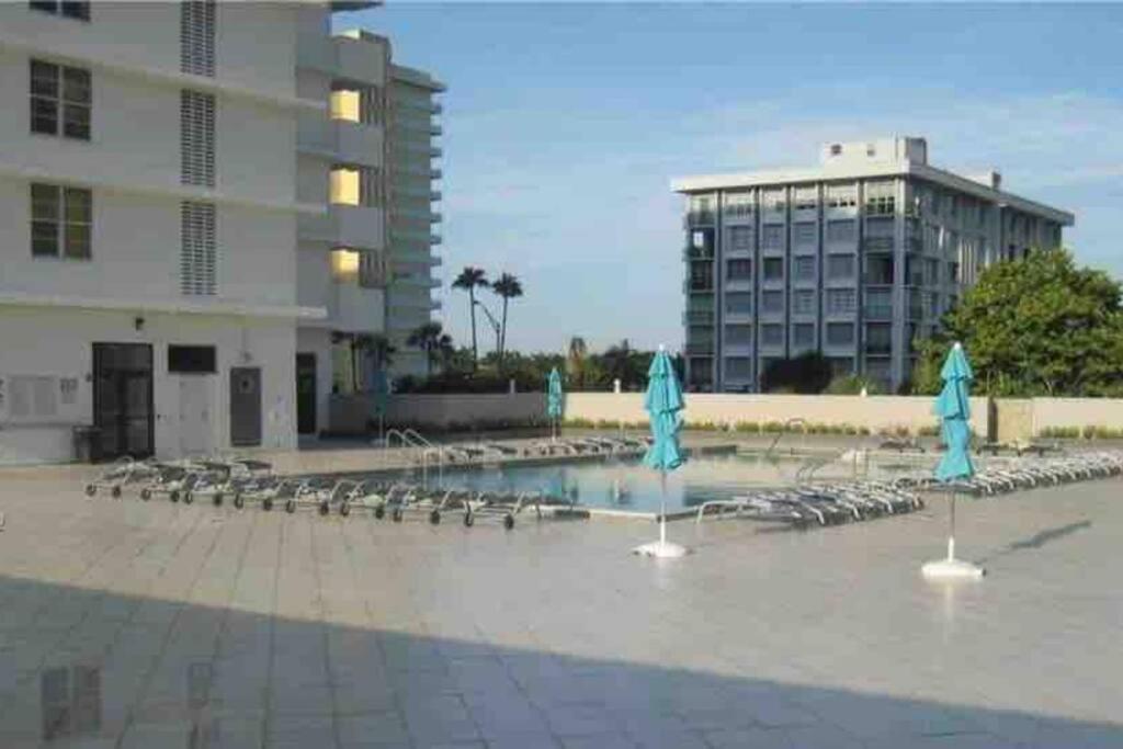 Pavilion - Great Ocean View -Miami Beach Exterior foto